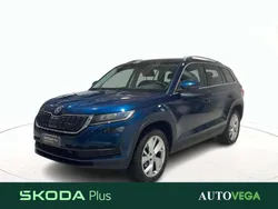 Blu / pastello Usata 2021 Skoda Kodiaq Style SUV | 24.500 € (Buon prezzo)