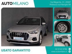 Argento Usata 2021 Audi Q3 Advanced SUV | 24.980 € (Buon prezzo)