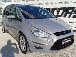 Grigio Usata 2011 Ford S-MAX Titanium Monovolume | 6900 € (Buon prezzo)