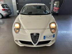Bianco Usata 2015 Alfa Romeo MiTo Distinctive Due volumi | 6900 € (Buon prezzo)