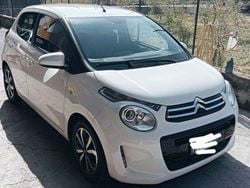 Bianco Usata 2019 Citroën C1 Due volumi | 10.000 € (Buon prezzo)