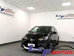 Nero Usata 2018 Toyota Aygo Due volumi | 9990 € (Buon prezzo)