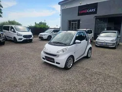 Bianco Usata 2012 Smart ForTwo Cabrio Passion Cabrio | 6900 € (Ottimo prezzo)
