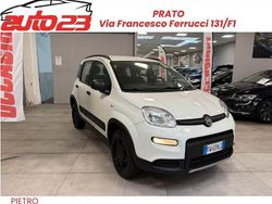 Bianco Usata 2019 Fiat Panda 4x4 S Due volumi | 9899 € (Ottimo prezzo)