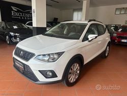 Bianco Usata 2020 Seat Arona Style SUV | 12.750 € (Buon prezzo)