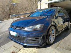 Blu Usata 2015 VW Golf VII GTD Due volumi | 16.000 € (Buon prezzo)