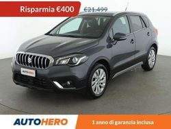 Grigio Usata 2021 Suzuki SX4 S-Cross Cool SUV | 21.499 € (Buon prezzo)