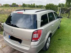 Oro Usata 2008 Opel Astra Club Station wagon | 4000 € (Molto cara)