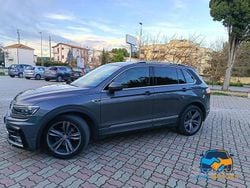 Grigio Usata 2019 VW Tiguan Advance SUV | 26.499 € (Buon prezzo)