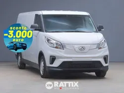 Bianco Nuova 2024 Maxus eDeliver 3 Furgone | 23.947 €