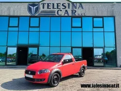 Rosso Usata 2014 Fiat Strada Pick-up | 9000 € (Super prezzo)