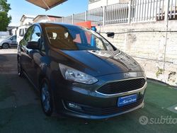 Grigio Usata 2018 Ford C-MAX Titanium Monovolume | 12.999 € (Buon prezzo)