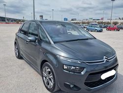 Grigio Usata 2014 Citroën C4 Picasso Exclusive Monovolume | 6500 € (Buon prezzo)