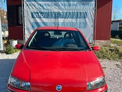 Rosso Usata 2001 Fiat Punto Due volumi | 2000 € (Cara)