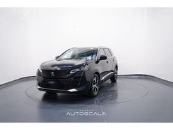 Nero Usata 2023 Peugeot 5008 GT Monovolume | 24.990 € (Buon prezzo)