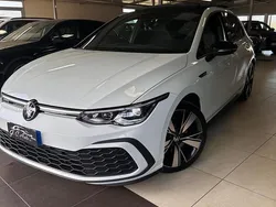 Bianco Usata 2021 VW Golf VIII GTD Tre volumi | 28.000 € (Buon prezzo)