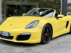 Usata 2013 Porsche Boxster Cabrio | 56.000 € (Molto cara)