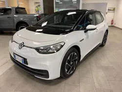 Bianco metallizzato Usata 2022 VW ID.3 Pure Due volumi | 20.500 € (Ottimo prezzo)