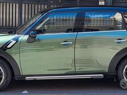 Verde Usata 2015 Mini Countryman SUV | 9500 € (Buon prezzo)
