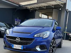 Usata 2015 Opel Corsa OPC Tre volumi | 14.000 € (Molto cara)