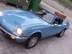 Blu/azzurro Usata 1977 Triumph Spitfire Cabrio | 12.000 €