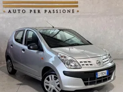 Grigio Usata 2011 Nissan Pixo Due volumi | 3700 € (Buon prezzo)