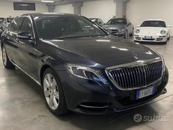 Nero Usata 2015 Mercedes S350 Tre volumi | 35.000 € (Molto cara)