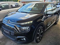 Nera con tetto bianco Usata 2022 Citroën C3 PureTech Due volumi | 12.950 € (Buon prezzo)
