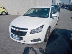 Bianco Usata 2010 Chevrolet Cruze Tre volumi | 4500 € (Buon prezzo)
