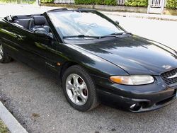 Nero Usata 2000 Chrysler Stratus Cabrio | 5500 €