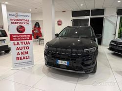 Nero Usata 2024 Jeep Compass SUV | 31.900 € (Molto cara)