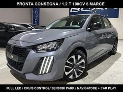 Grigio scuro Usata 2024 Peugeot 208 Active Due volumi | 13.400 € (Super prezzo)