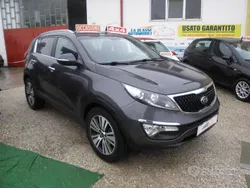 Grigio Usata 2014 Kia Sportage Active SUV | 7990 € (Buon prezzo)