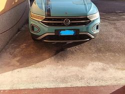 Blu Usata 2022 VW T-Roc Cabriolet Cabrio | 22.000 € (Super prezzo)