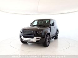 Nero Usata 2024 Land Rover Defender S SUV | 69.000 € (Buon prezzo)