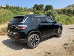 Nero Usata 2018 Jeep Compass SUV | 16.000 € (Buon prezzo)