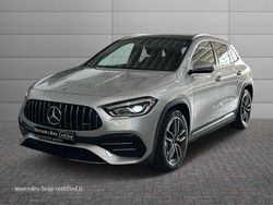 Grigio chiaro Usata 2021 Mercedes GLA35 AMG AMG SUV | 42.500 € (Buon prezzo)