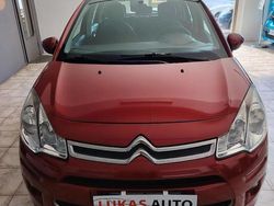 Rosso Usata 2014 Citroën C3 Seduction Due volumi | 5500 € (Buon prezzo)