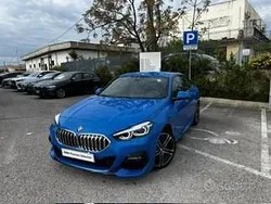 Blu Usata 2022 BMW 218 M Sport Coupé | 27.000 € (Ottimo prezzo)