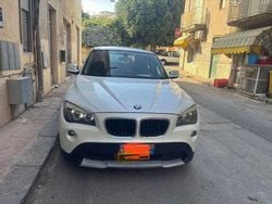 Bianco Usata 2011 BMW X1 SUV | 8000 € (Buon prezzo)
