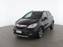 Marrone Usata 2014 Opel Mokka Cosmo SUV | 8199 € (Buon prezzo)