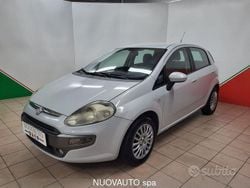 Bianco Usata 2010 Fiat Punto Evo Dynamic Due volumi | 4500 € (Buon prezzo)