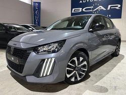 Grigio scuro Usata 2024 Peugeot 208 Active Due volumi | 13.400 € (Ottimo prezzo)