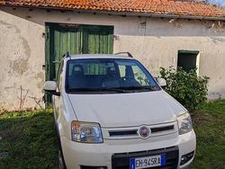 Bianco Usata 2011 Fiat Panda 4x4 Due volumi | 7800 €