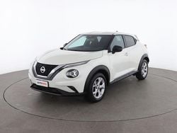 Bianco Usata 2022 Nissan Juke N-Connecta SUV | 16.199 € (Buon prezzo)