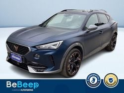 Blu metallizzato Usata 2021 Cupra Formentor VZ SUV | 28.900 € (Buon prezzo)