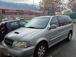 Grigio Usata 2005 Kia Carnival Monovolume | 1000 €