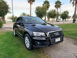 Nero Usata 2012 Audi Q5 Ambition SUV | 13.800 € (Buon prezzo)