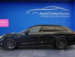 Nero Nuova 2025 Audi A6 Advanced Plus Station wagon | 78.000 € (Cara)