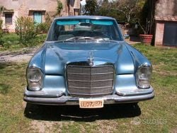 Usata 1960 Mercedes 280 SE Tre volumi | 18.500 €